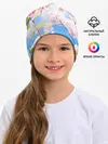 Детская шапка / Сакура