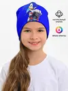 Детская шапка / SONIC
