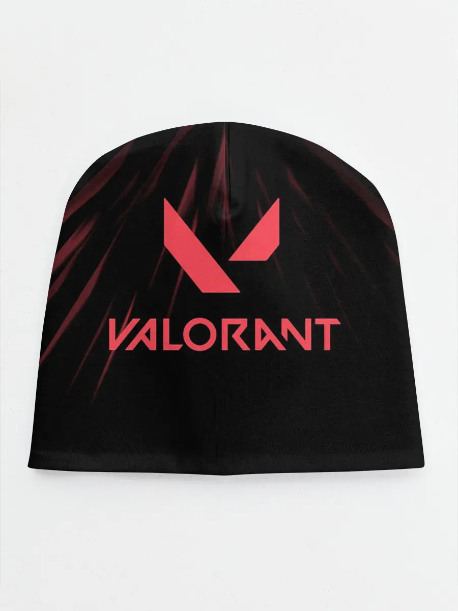 Детская шапка / VALORANT