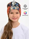 Детская шапка / Сталин