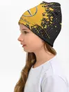 Детская шапка / mercedes