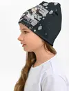 Детская шапка / Sage