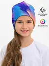 Детская шапка / Пикси