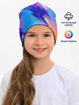 Детская шапка / Пикси