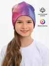 Детская шапка / Пикси