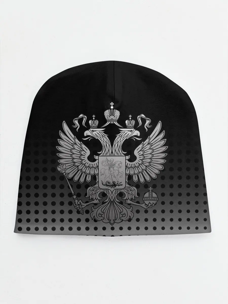 Детская шапка / Герб