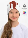 Детская шапка / The Flash