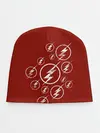 Детская шапка / The Flash Logo
