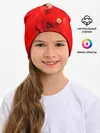 Детская шапка / The Flash