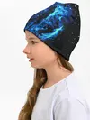 Детская шапка / Туманность Вуаль