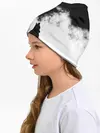 Детская шапка / Galaxy wolf