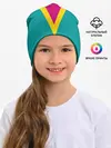 Детская шапка / Очень крутой бренд