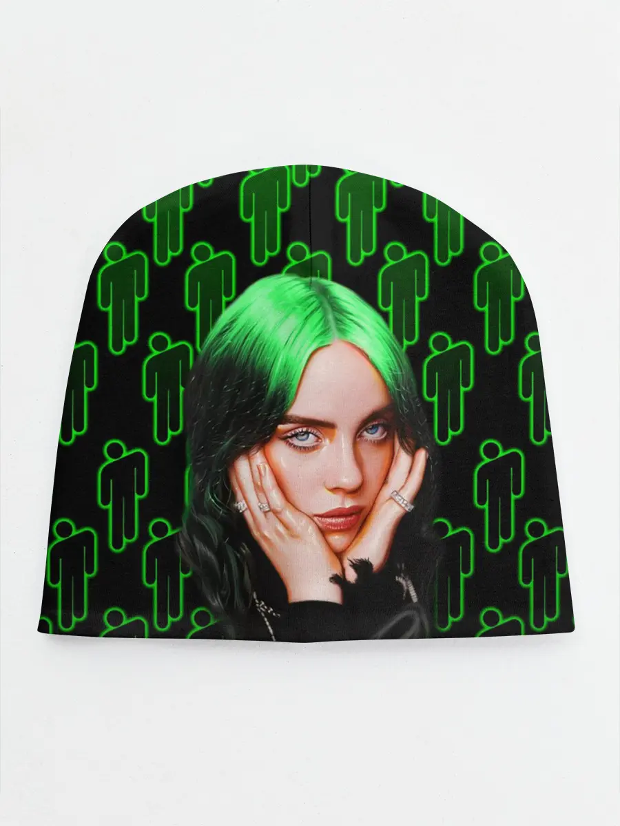 Детская шапка / BILLIE EILISH