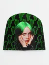 Детская шапка / BILLIE EILISH