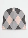Детская шапка / Шотландка | Tartan