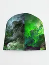 Детская шапка / GREEN SPACE | ЗЕЛЁНЫЙ КОСМОС