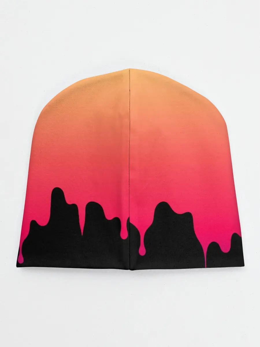 Детская шапка / CS GO GRADIENT