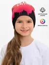 Детская шапка / CS GO GRADIENT