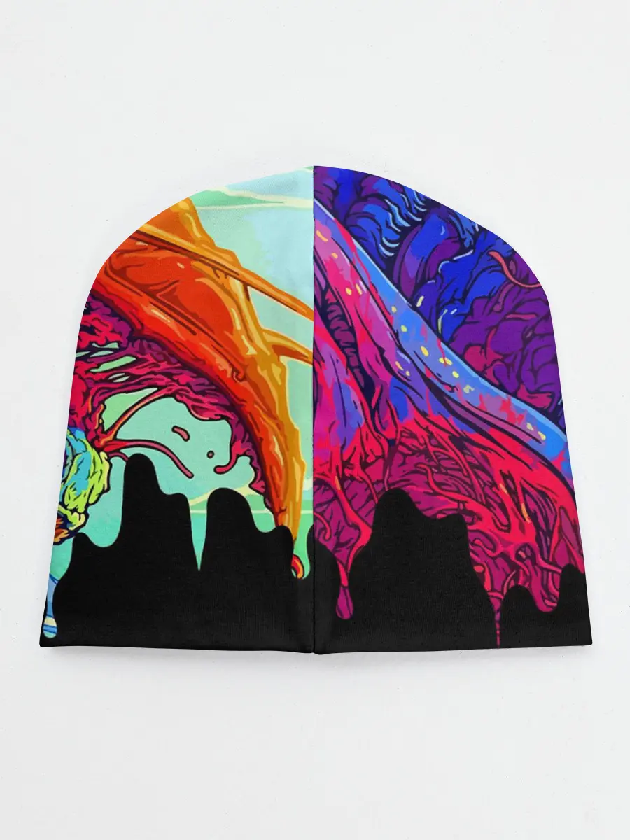Детская шапка / CS GO HYPER BEAST