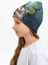Детская шапка / Лань Чжань