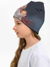 Детская шапка / Хаул и Кальцифер