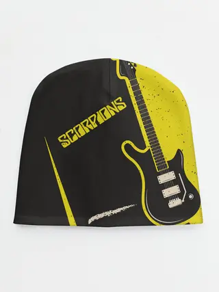 Детская шапка / Scorpions