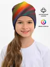 Детская шапка / ГРАДИЕНТ