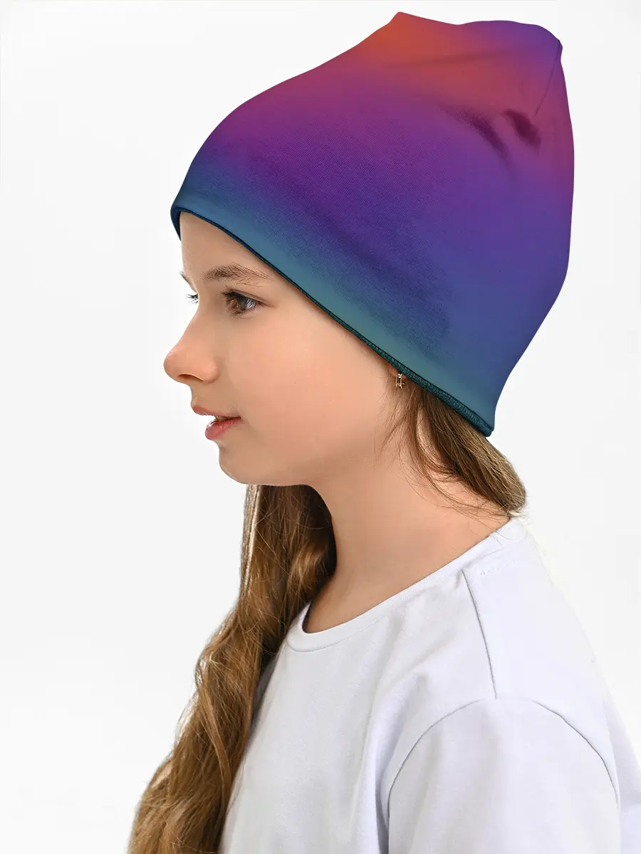 Детская шапка / GRADIENT
