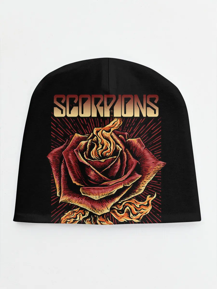 Детская шапка / Scorpions