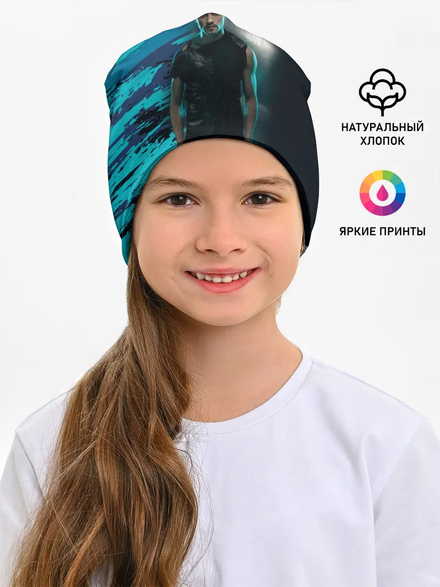 Детская шапка / Дима Билан
