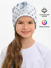 Детская шапка / gymnastics