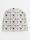 Детская шапка / Котики
