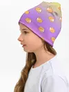 Детская шапка / Корги