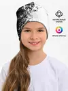 Детская шапка / Mitsubishi
