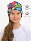 Детская шапка / Радужный рой