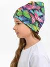 Детская шапка / Радужный рой
