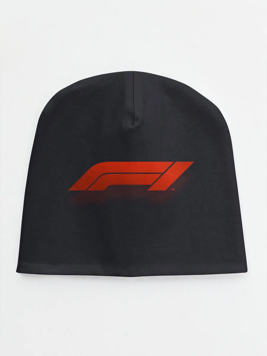 Детская шапка / Formula 1