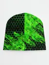 Детская шапка / MINECRAFT CREEPER