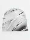 Детская шапка / GEOMETRY STRIPES WHITE