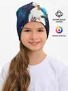 Детская шапка / Мафую Сато