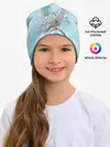 Детская шапка / Тихиро на горе с драконом