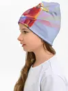 Детская шапка / Абстракция
