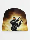 Детская шапка / Halo Infinite