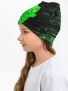 Детская шапка / MINECRAFT CREEPER