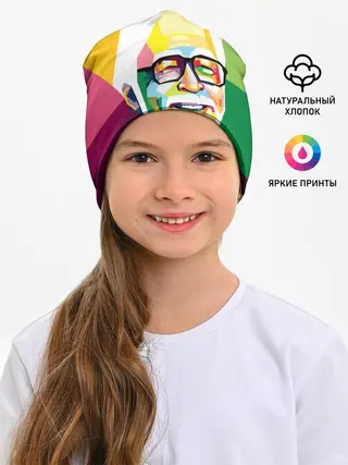 Детская шапка / 