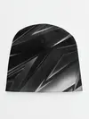 Детская шапка / GEOMETRY STRIPES BLACK & WHITE