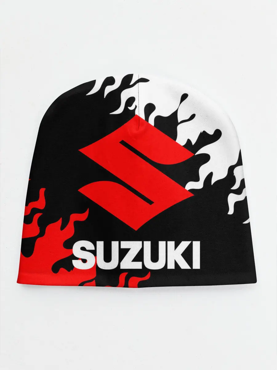 Детская шапка / SUZUKI