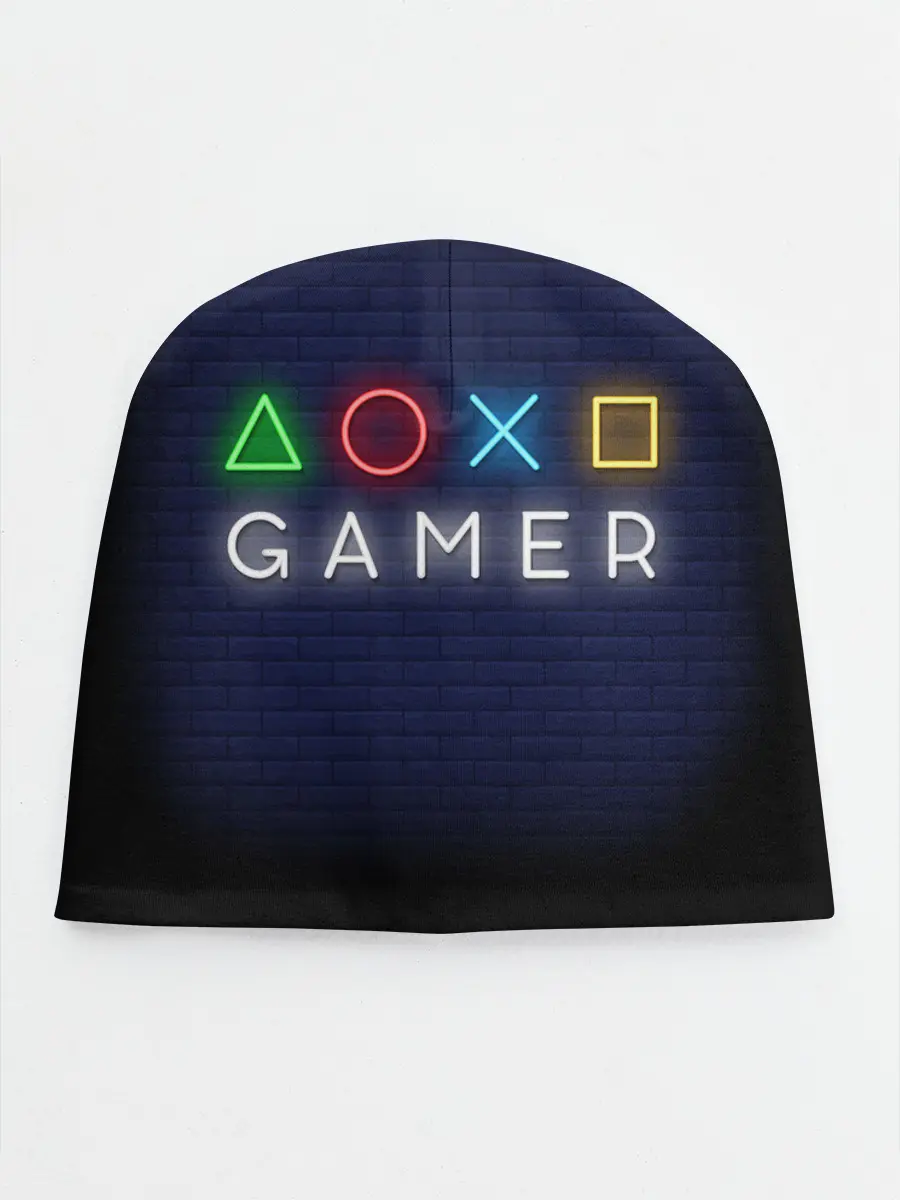 Детская шапка / Doxo Gamer