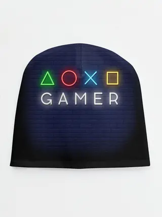 Детская шапка / Doxo Gamer