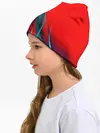 Детская шапка / GEOMETRY STRIPES